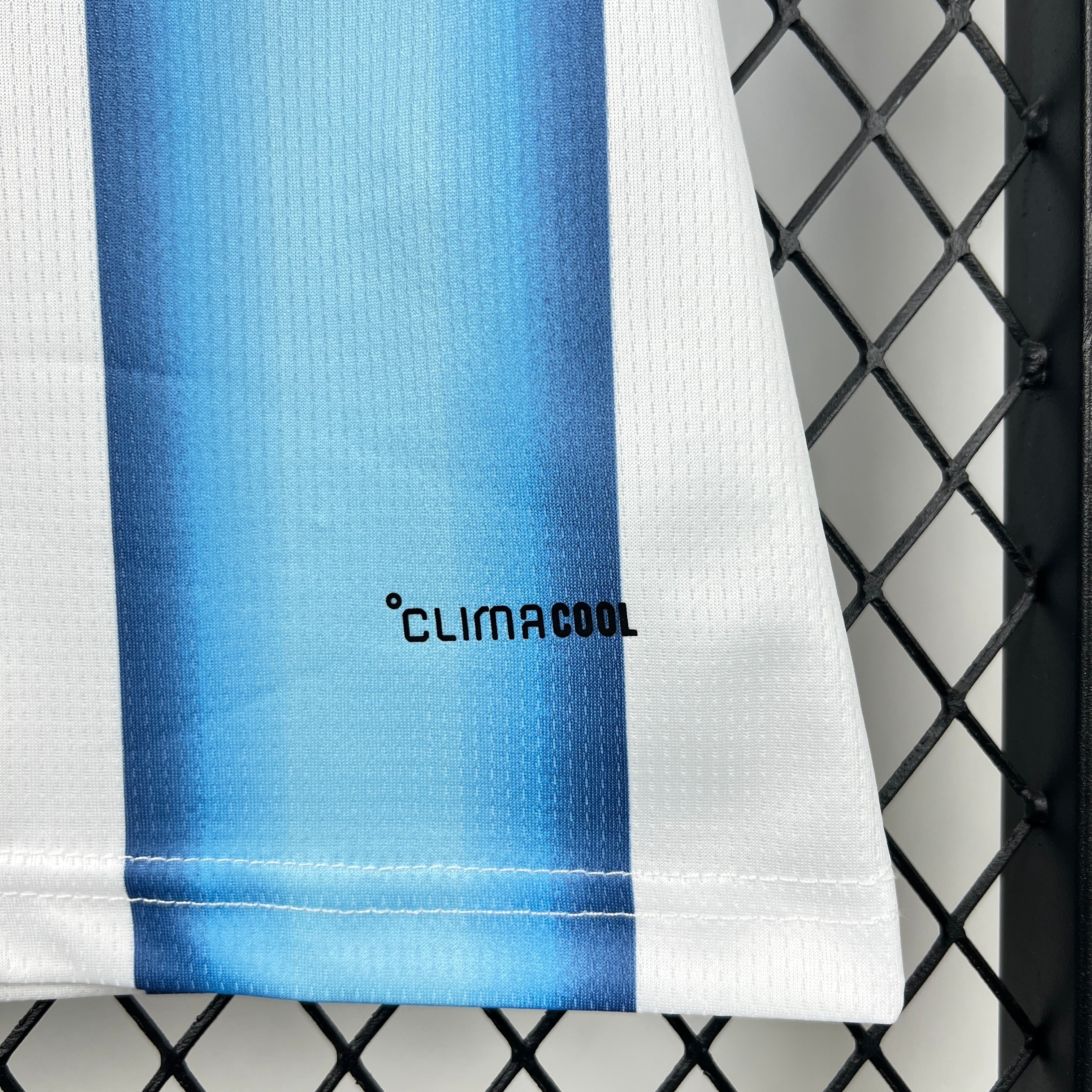 Camisa 1 Copa Do Mundo 2026 Argentina Feminino Azul e Branco