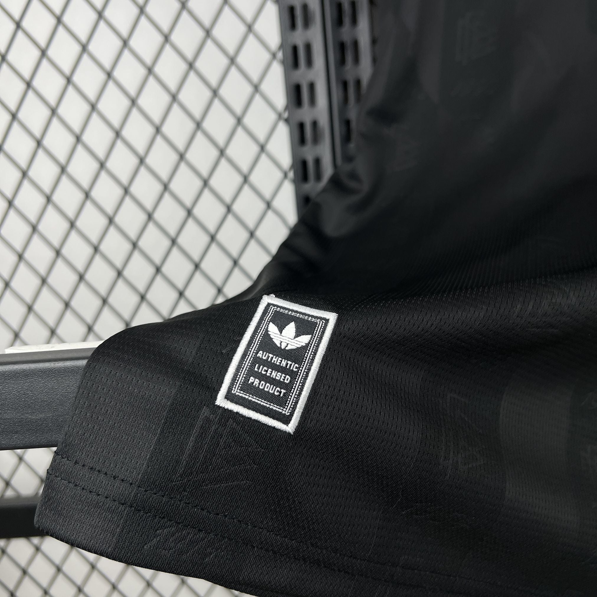 Camisa 2 Copa Do Mundo 2026 Alemanha Masculina Preto