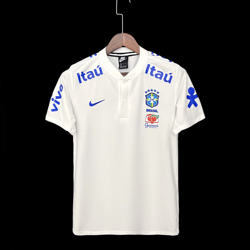 Camisa Brasil Edição Especial 2026 Branca