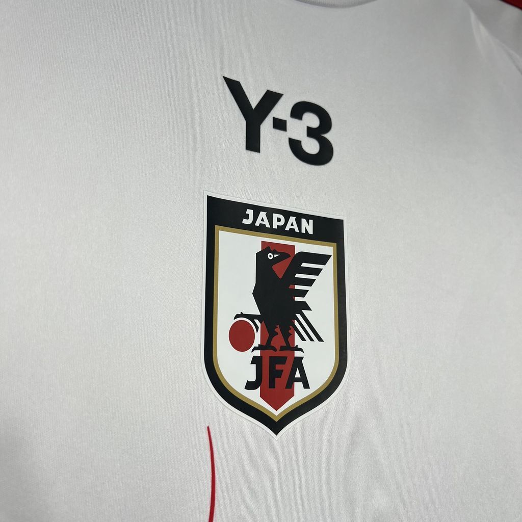 Camisa 3 Copa Do Mundo 2026 Japão Masculina Branca