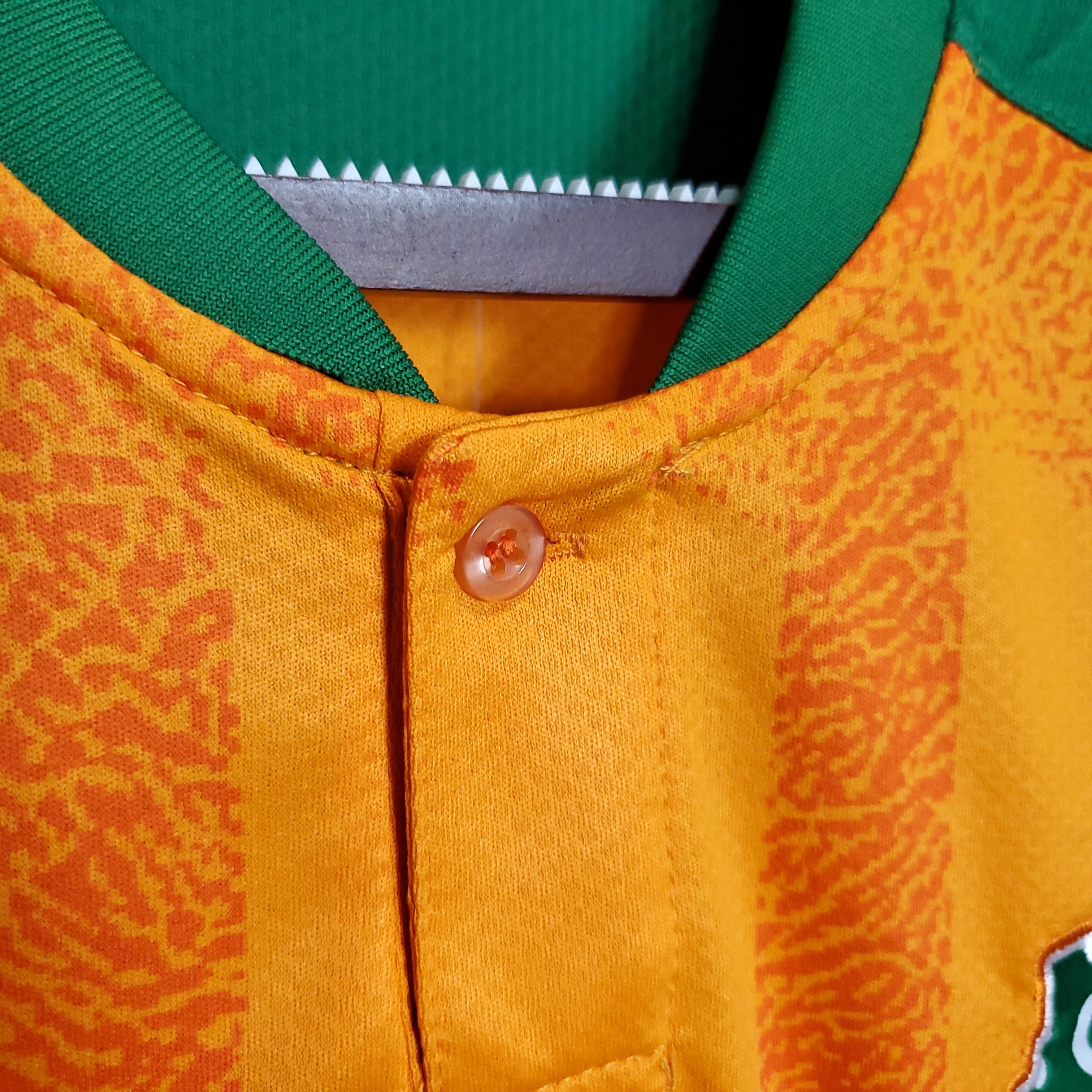 Camisa 1 Copa Do Mundo 2026 Costa do Marfin Masculina
