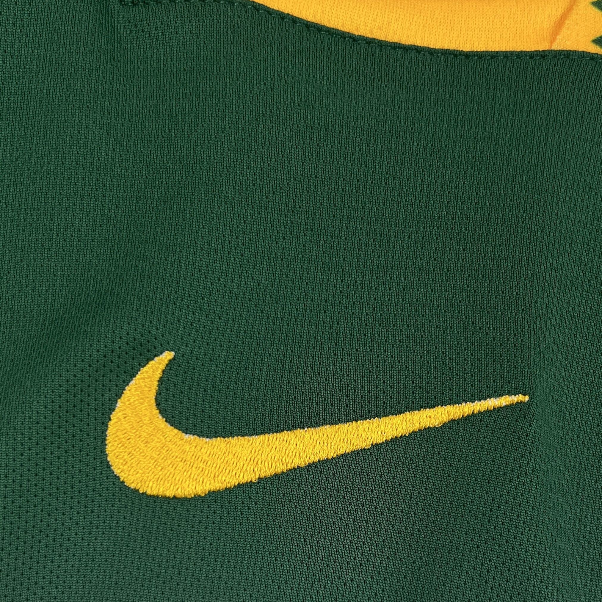 Camisa 1 Copa Do Mundo 2026 África do Sul Masculina Verde