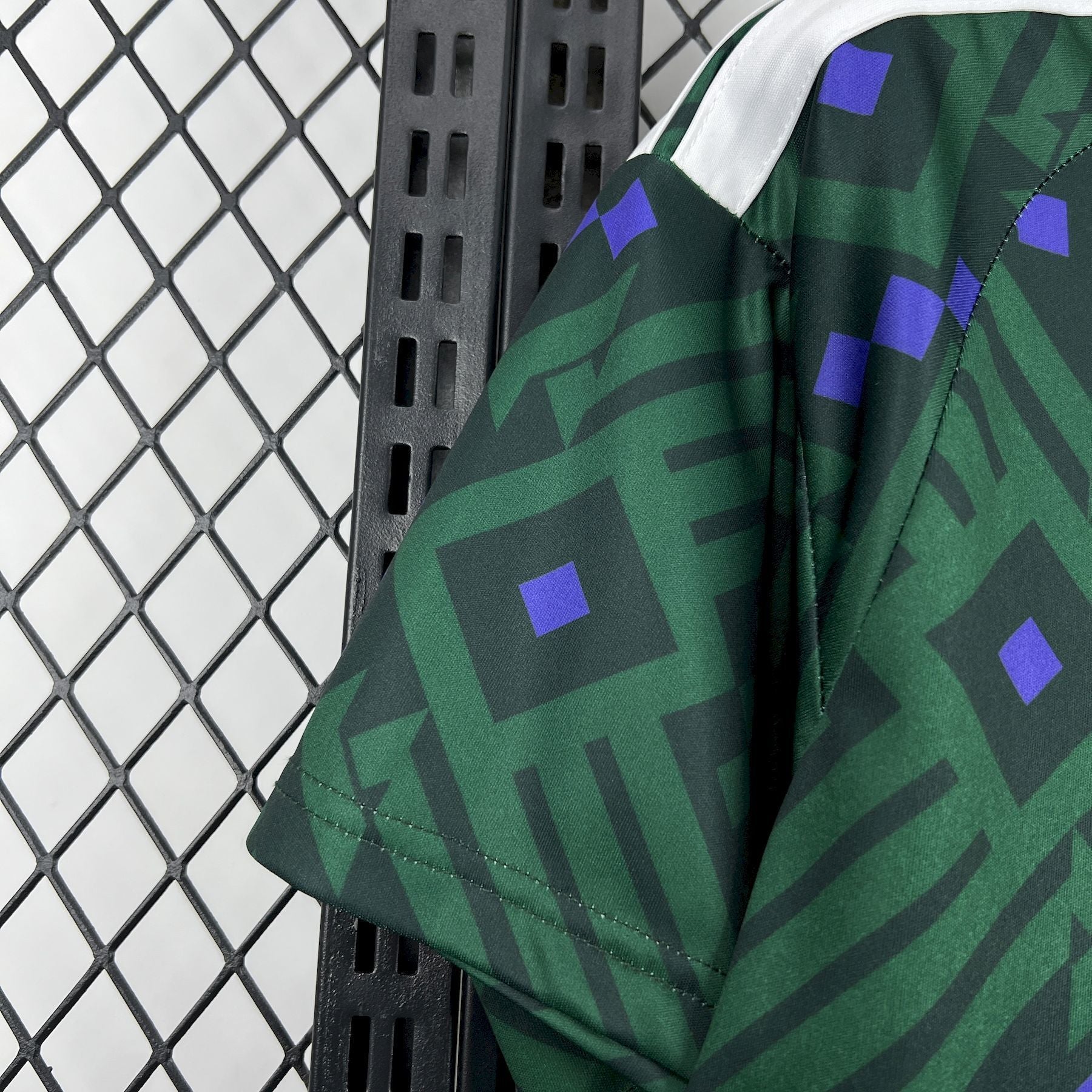 Camisa 1 Copa Do Mundo 2026 Arábia Saudita Masculina Verde
