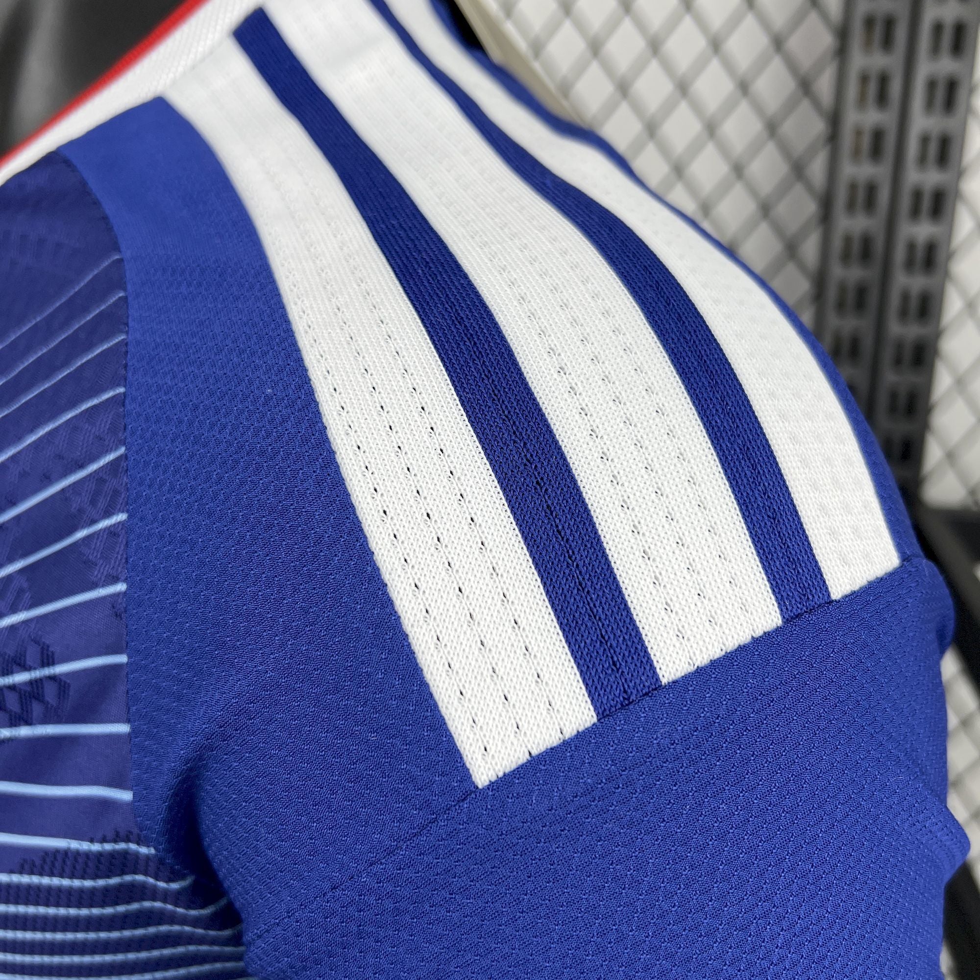 Camisa 2 Copa Do Mundo 2026 Japão Masculina Azul